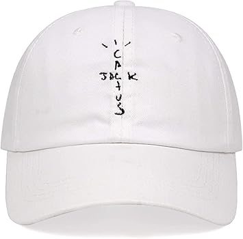 Amazon | Cactus Jack Dad Hat Travis Scott 100% Cotton